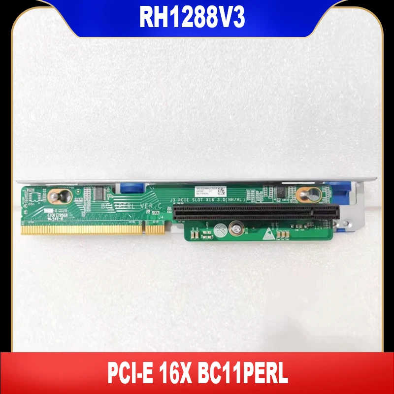 RH1288V3 BC11PERL BC1M14RISE PCI-E Карта адаптера PCIE 03022MRQ 02311AFP Высокое качество 100% тестирование