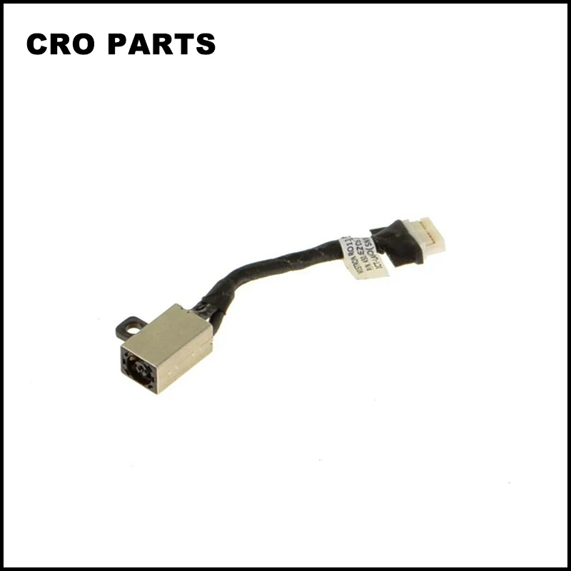

For Dell Inspiron 7386 2-in-1 P91G DC Power Jack Cable