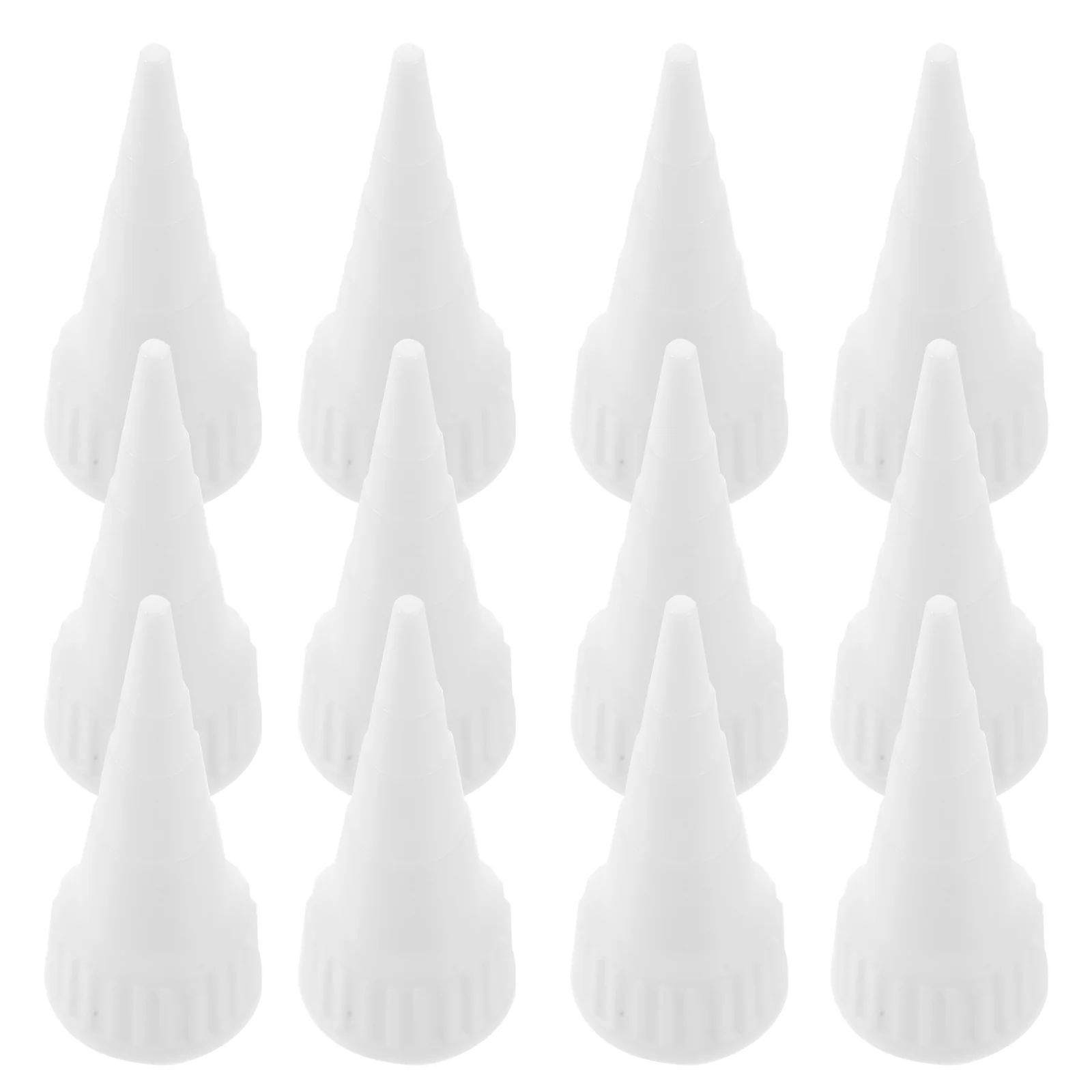 

Replacement Craft Glue Applicator Tip for Craft Glue Replacement Nozzles for Bottle Tips Glue Applicator Tips