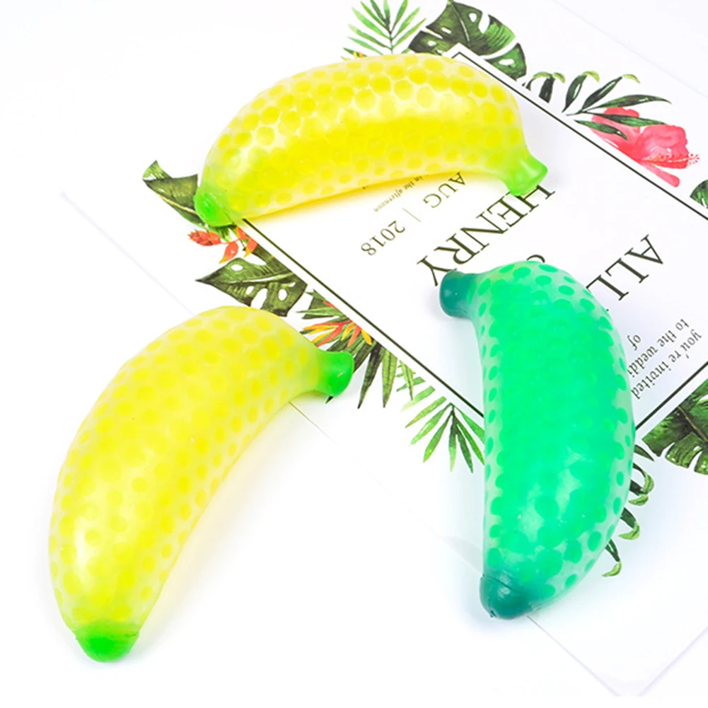 

PU Decompression Toy Soothing Small Toy Doll For Appease