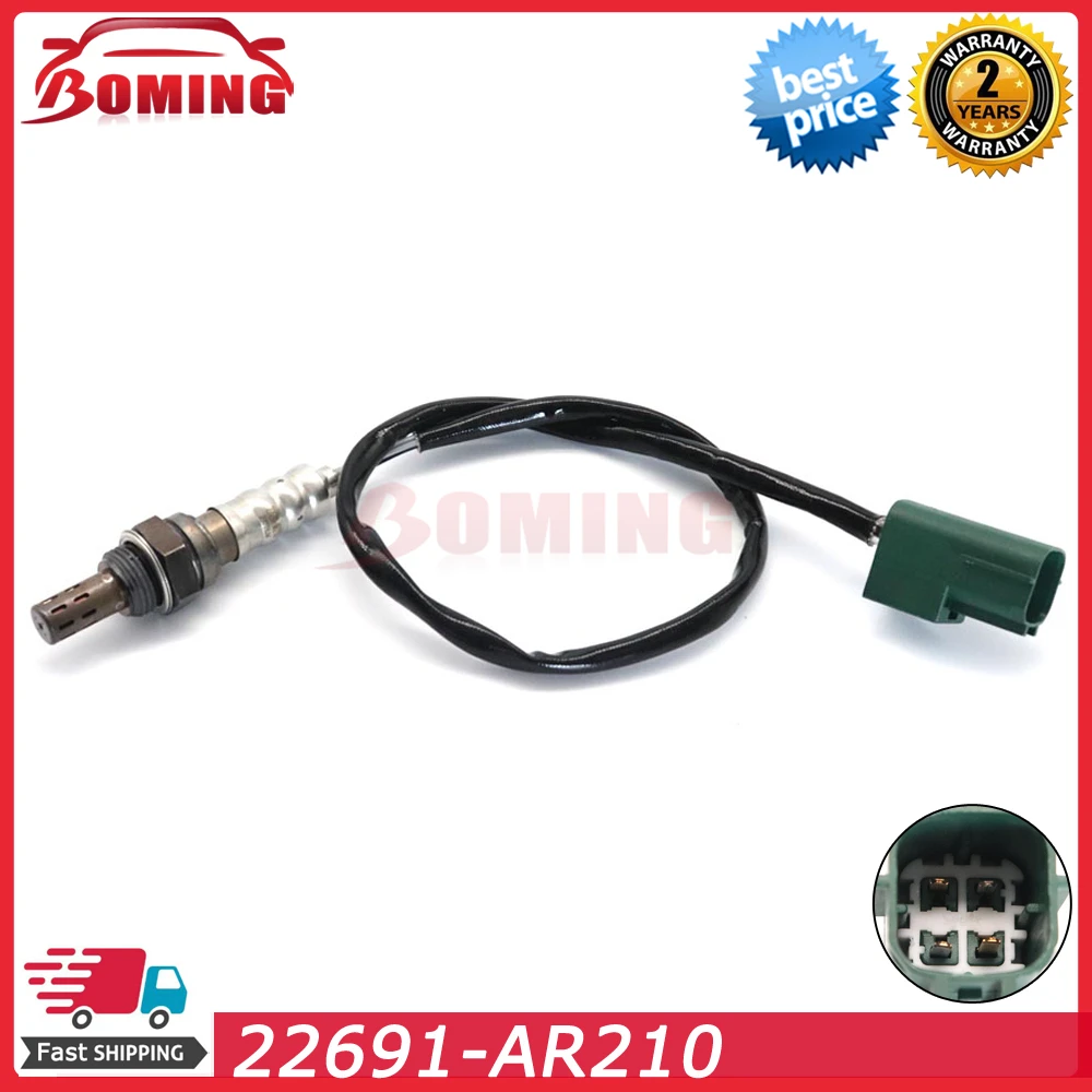 

Car Air Fuel Ratio Lambda O2 Oxygen Sensor 22691-AR210 Fits For Infiniti FX35 FX45 G35 M45 Q45 Nissan 350Z Pathfinder 2002-2006