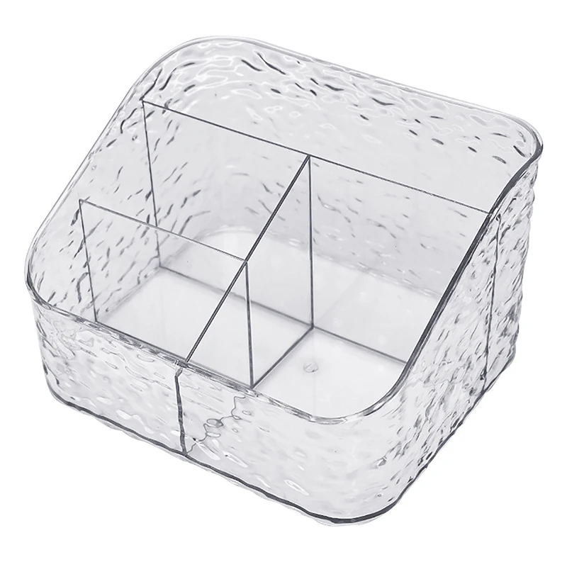 Органайзер для косметики помады бровей 3/4 ячеек