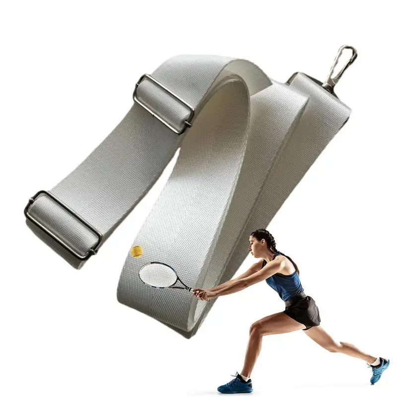 

2.2Meter Tennis Net Center Strap Gear Court Equipment Tennis Accessories Webbing