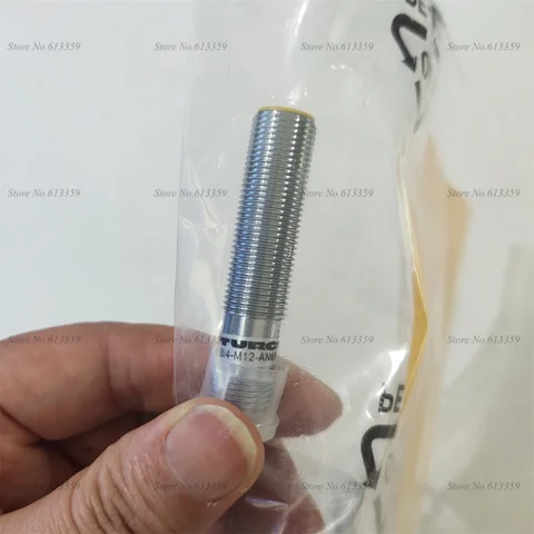 Turck BI4 M12 AP6X H1141 Inductive Proximity Switch Sensor(1PCS New in Box