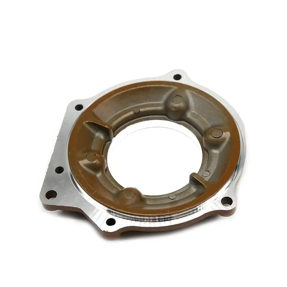 

Diesel fuel cat pump 320C flange 5i7576 for Caterpillar Excavator E320C S6K 3066 Diesel Pump Connection Plate Flange 5I7576