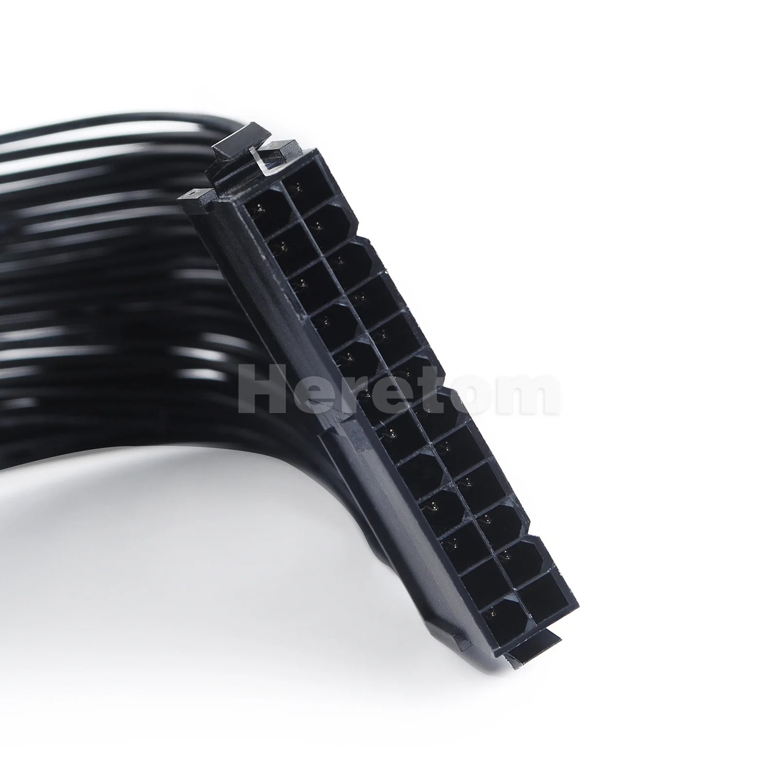 Блок питания ATX PSU Удлинительный кабель 18AWG для HP Z400 24-контактный нестандартный