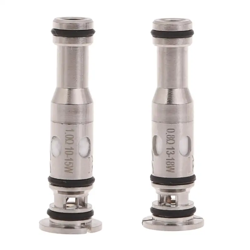 

5 шт./лот набор сменных сетчатых катушек для комплекта Ursa Pro/пустой картридж Ursa Pod