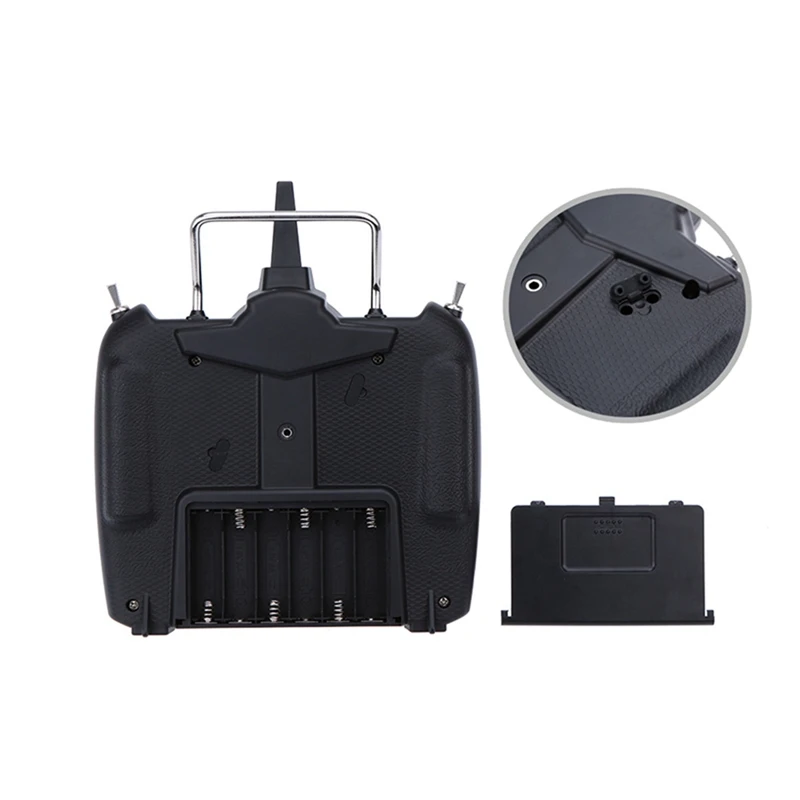 Фото Пульт дистанционного управления X6 для Wltoys XK A500 A220 A250 A210 A160 №5
