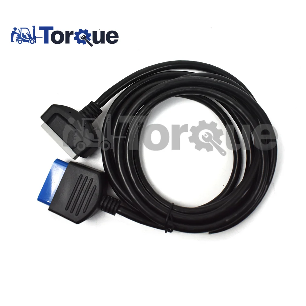 

OBD Cable 88890026 for Volvo VCADS Interface 88890020 88890180 for Truck Excavator Diagnostic Tool