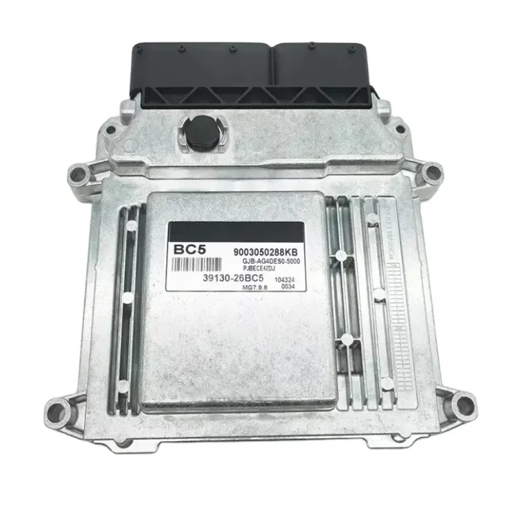 Фото Блок управления двигателем HF Auto Parts для Kia BC5, модуль управления двигателем ECU ECM 39130-26BC5 MG7.9.8 9003050288KB №1