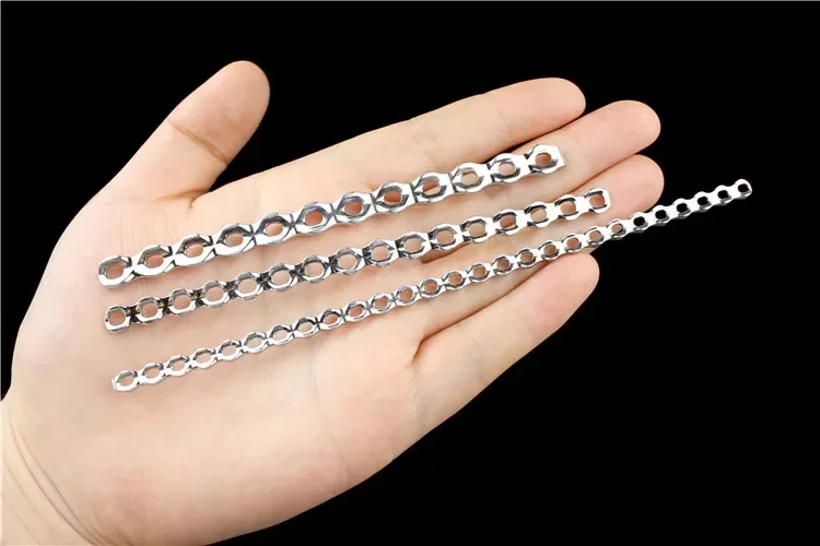 Мелкие животные ортопедические инструменты реконструкция костные пластины