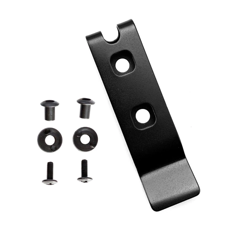 Открытый зажим для ножа поясной чехол задняя кобура ножны задние зажимы