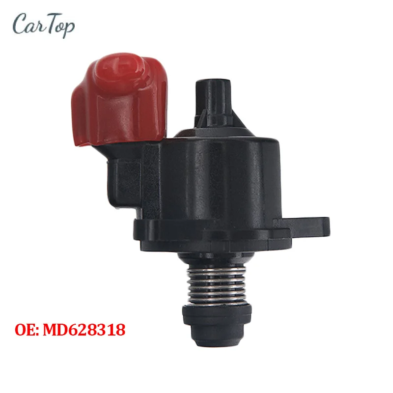 

MD628318 Idle Air Control Valve For Mitsubishi Outlander Chrysler Dodge MD628166 1450A069 AC254 IAC254 AC57