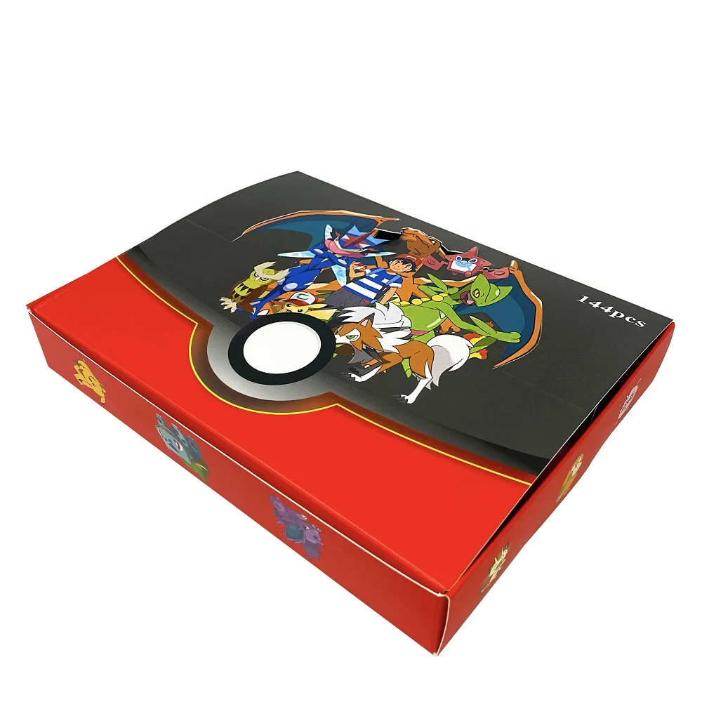 Экшн-фигурка покемона 24-114 шт./компл. Рождественская коробка игрушка фигурки