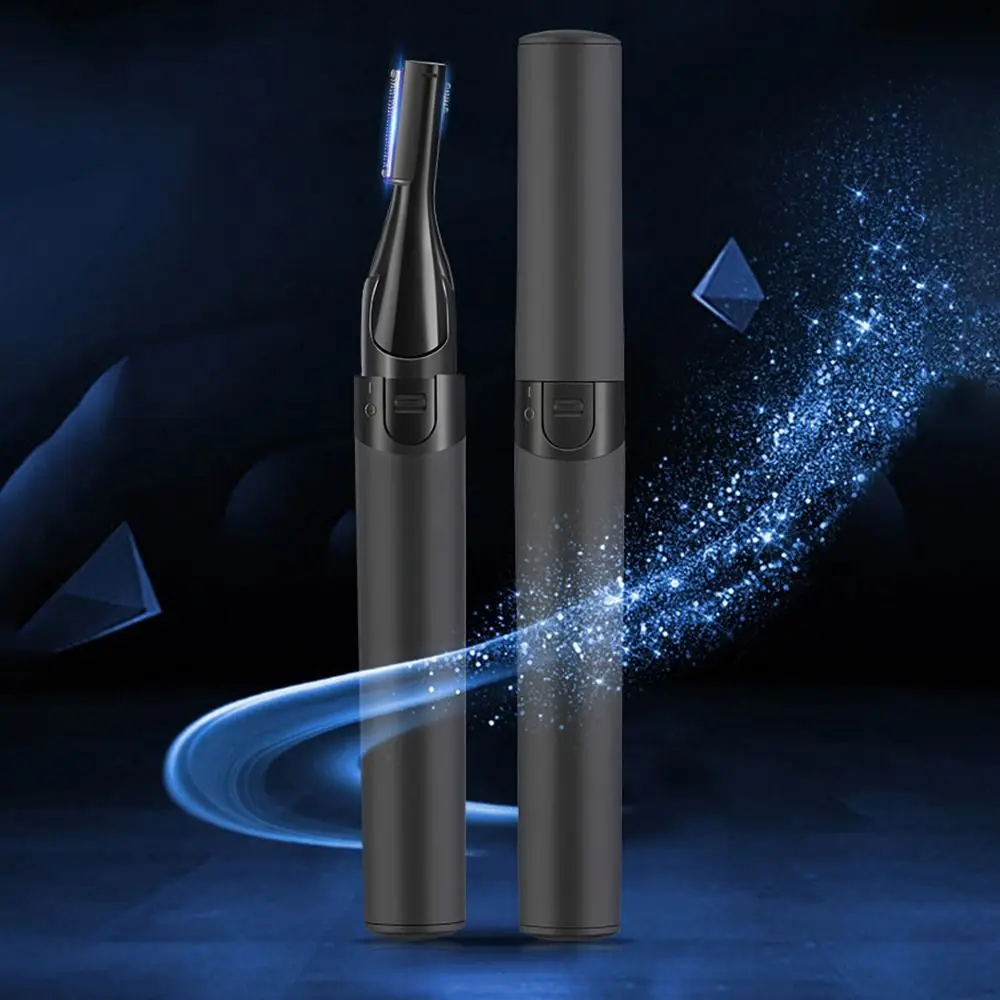 Формирователь бровей персональный набор расчесок для бритва лица электрический