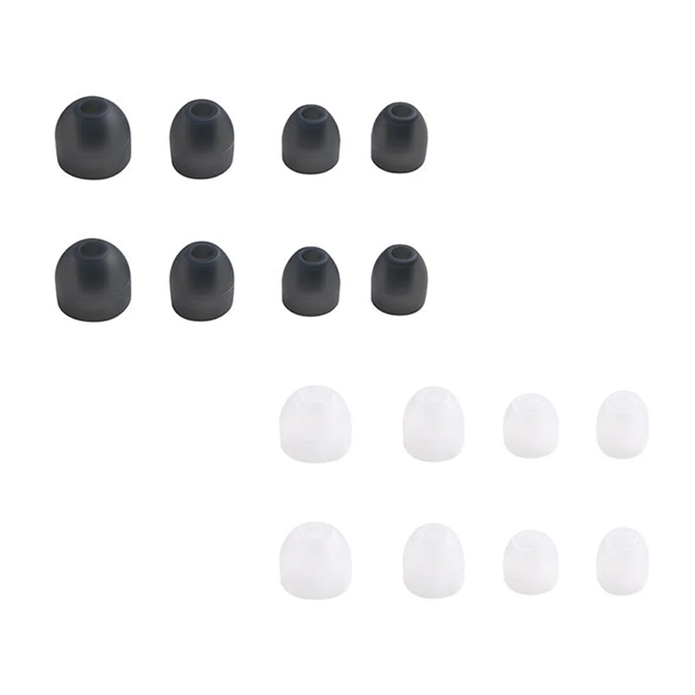 

Tips Earbud Ear Silicone Earbuds Replacement Earphone Buds Wireless Covers Tip Cover Eartips Set Accessories Headphone Cap Long