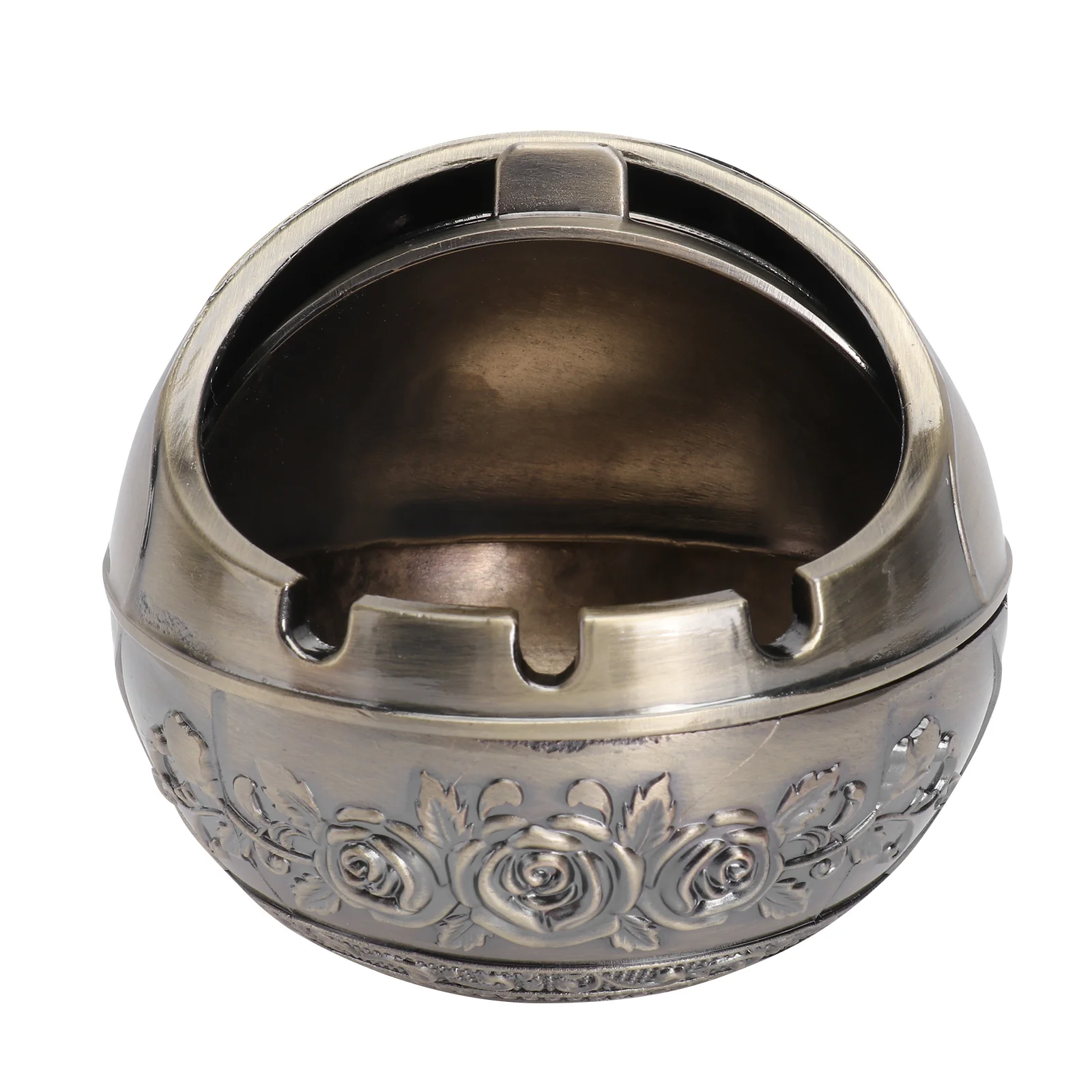 

Spherical Ashtray Gifts Car Car Ashtray Earth Tones Cool Ashtrays Zinc Alloy Metal Ashtray Office