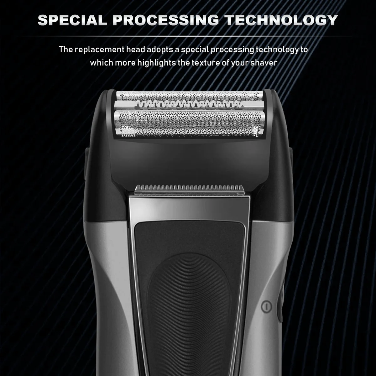 Бритва 30B сменный экран из фольги + лезвие для Braun 3 Series SmartControl 5494 4835 197S 195S 4845