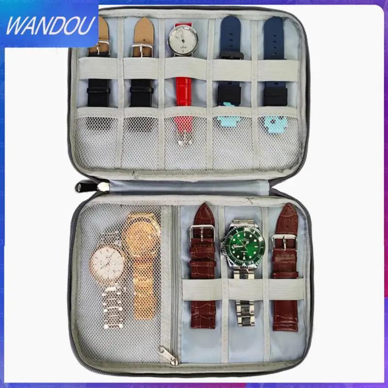 

Нейлоновая сумка для хранения часов, многофункциональный портативный ремешок для часов Xiaomi