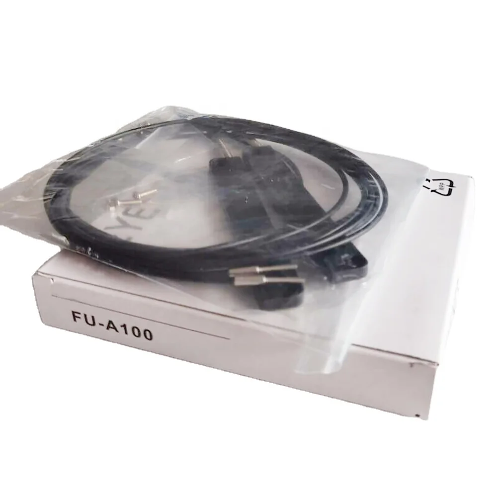 

New FU-A100 Fiber Optic Sensor Area Sensing High Quality Fast Ship