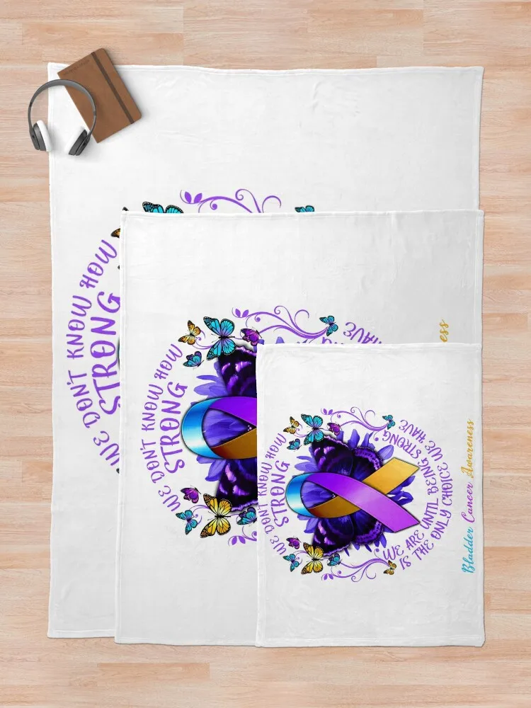 Осведомленность о раке мочевого пузыря. Мы не знаем как сильные. доставляем