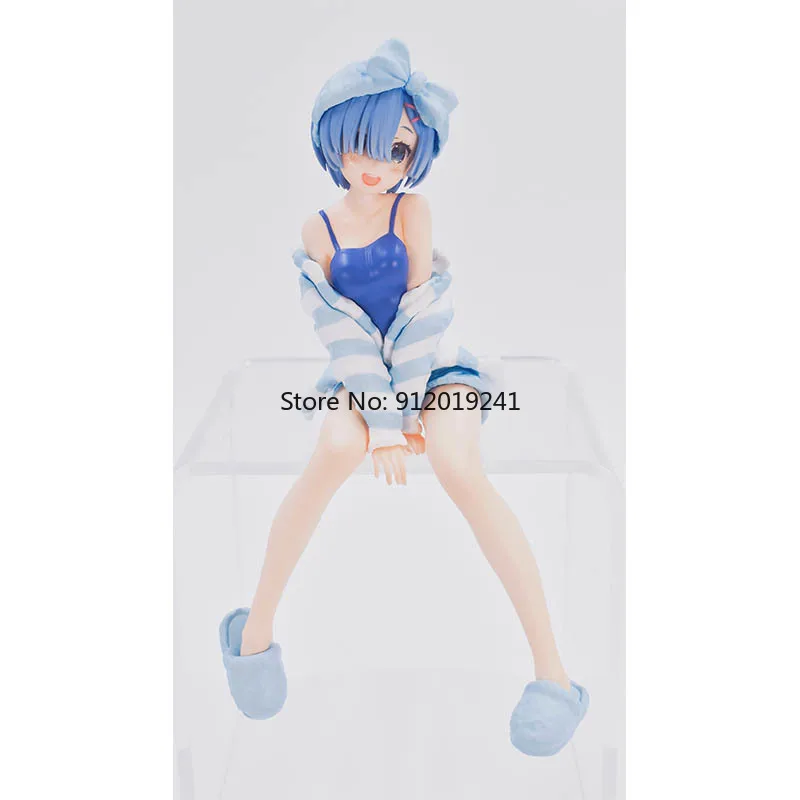 

Фигурка Rem из аниме «RE: ZERO-start Life In other World», 14 см