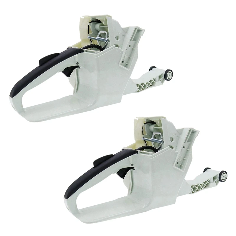 

2X Gas Fuel Tank Back Rear Handle for STIHL MS381 MS380 Chainsaw 1119 350 0854