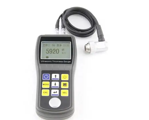 

New ultrasonic thickness gauge, customers repeatedly repurchase TG2110