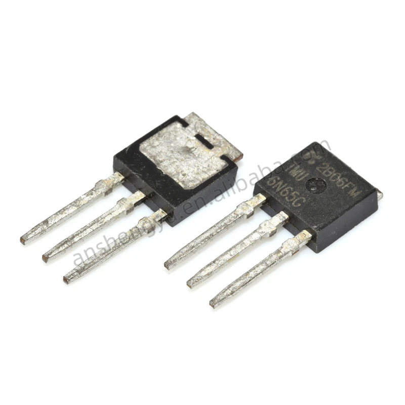 

Триод TMU6N65G TO-251, 5 шт.