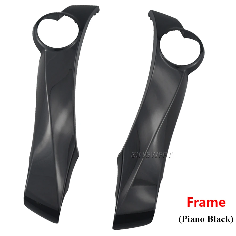 

Рамка кнопок для Toyota Prius 30 XW30 2009-2013 Prius Eco ZWV30L, многофункциональный переключатель на руле, панель управления