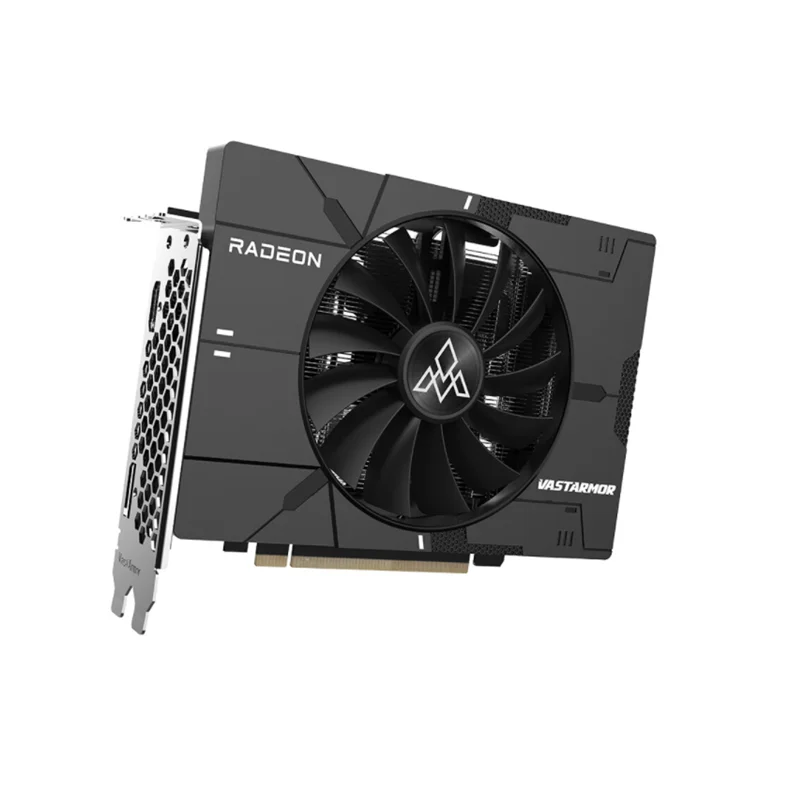 

IPASON Video Card Radeon RX 6500 XT 4G D6 64bit Computer Gaming Graphics Card