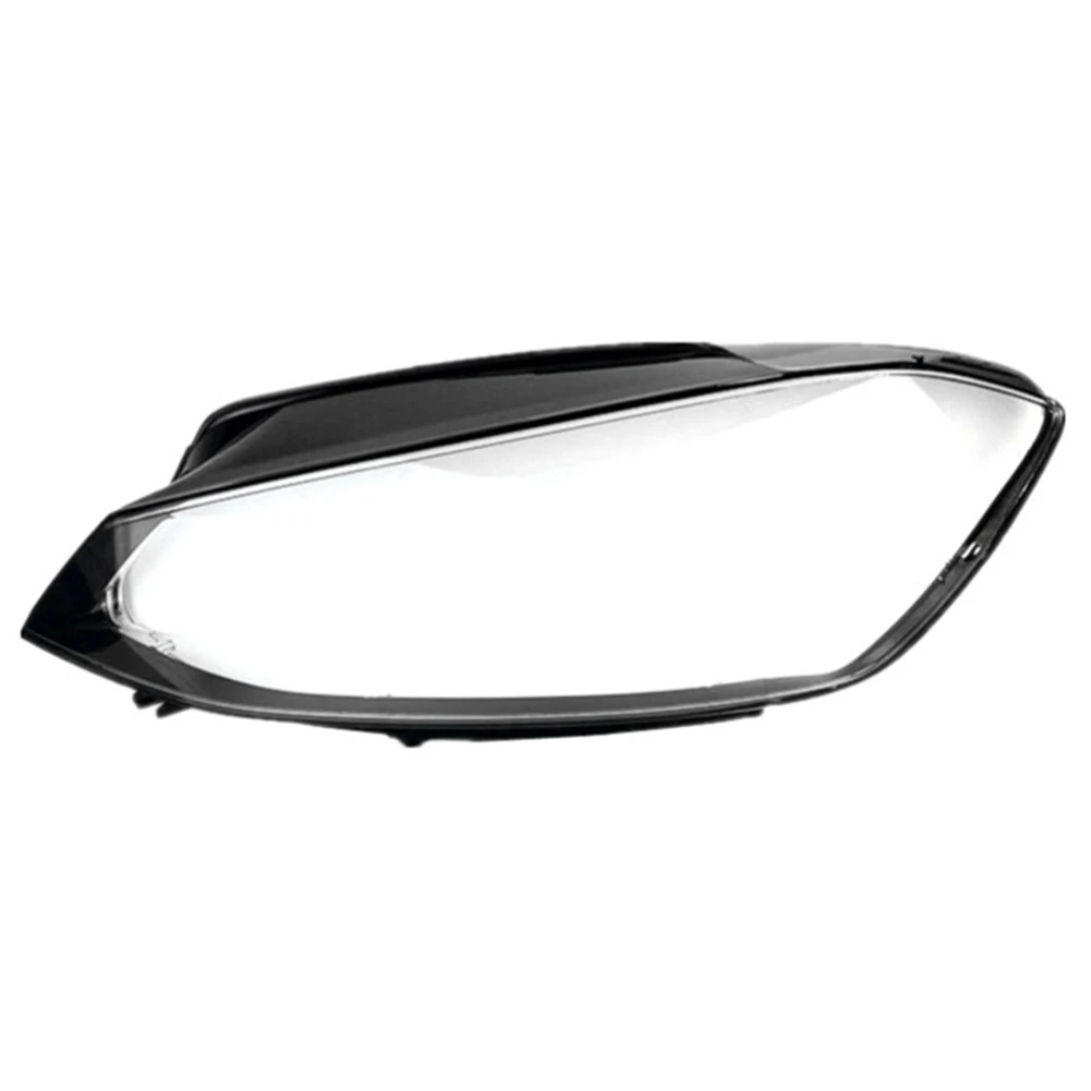 

Чехол для автомобильной левой фары, прозрачная крышка для объектива, чехол для фары для VW Golf 7,5 MK7.5 GTI GTR 2018 2019 2020