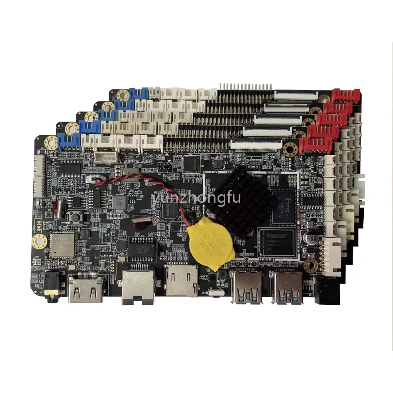 

RK3288 Android Board 025 Model for Commercial Display Android Smart Solution