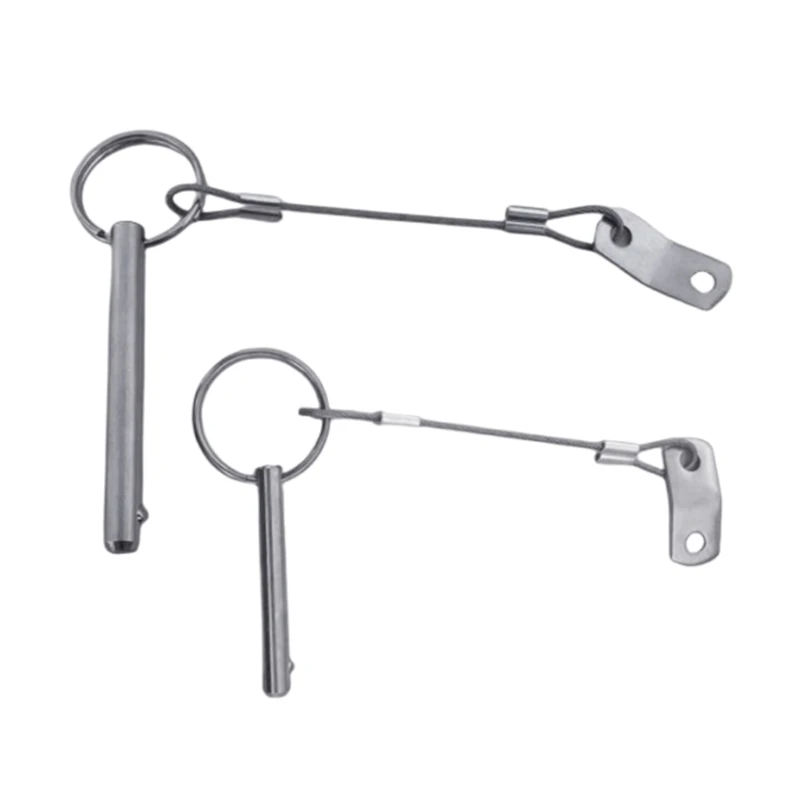 

High Strength Quick Release Pins Stainless Steel Fasteners for Boats & Yachts Drop Shipping