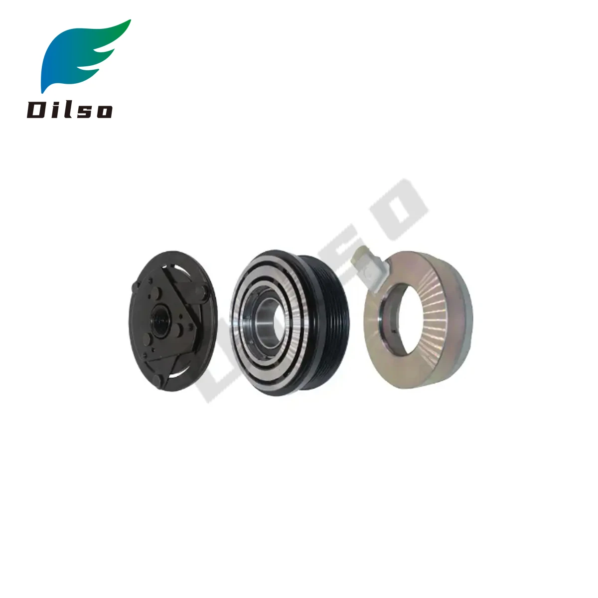 

AC Air Conditioning Compressor Clutch Pulley V5 FOR CHEVROLET Aveo Buick Excelle DAEWOO KALOS 96539388 96539395 96484932