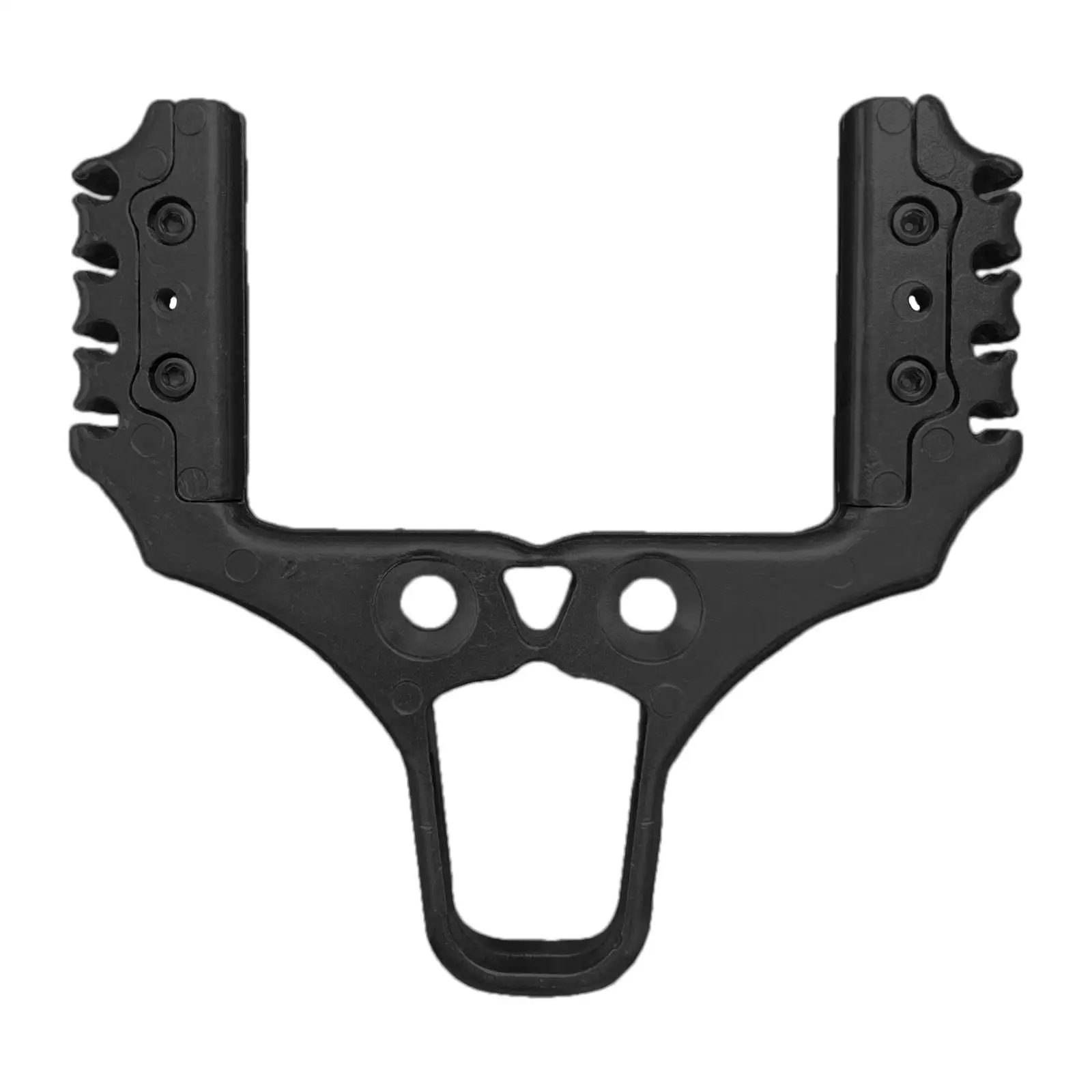 

Hunting Slingshot Bow Heads Accessories Tool Catapult Head Release Device Front Bow Gate for Adults Hunting Enthusiasts DIY Bow