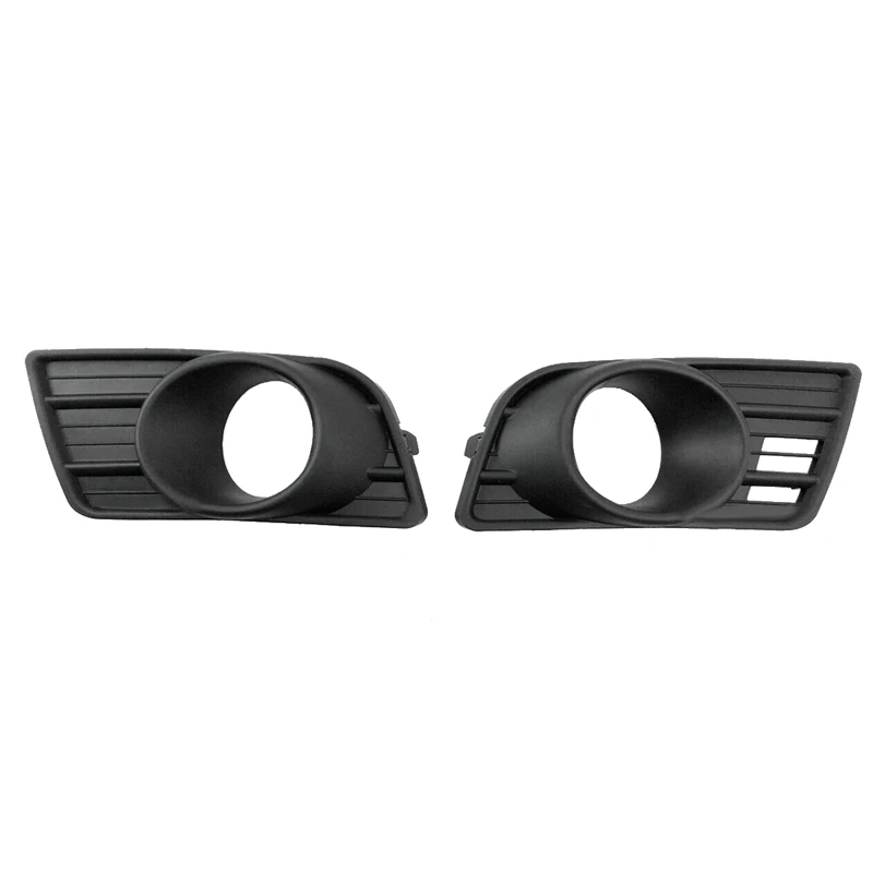 

Car Front Bumper Fog Lamp Cover Bezels For Suzuki Swift 2007-2010