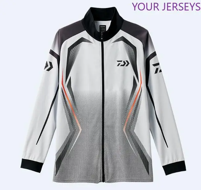 

Новинка 2020, Рыболовный Жилет DAIWA, спортивные рубашки для улицы, дышащая мужская быстросохнущая одежда с защитой от УФ излучения, Куртка для р...