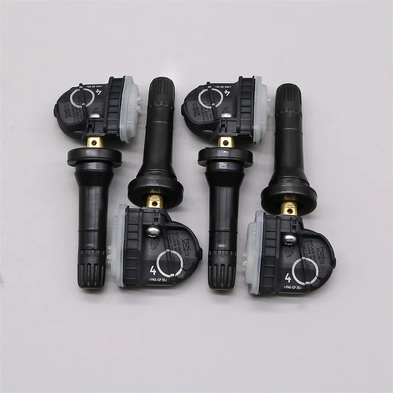 

Комплект Из 4 Датчиков TPMS Для Системы Контроля Давления В Шинах Opel Adam, Ampera, Astra J, Corsa D, Insignia, Meriva B, Mocha