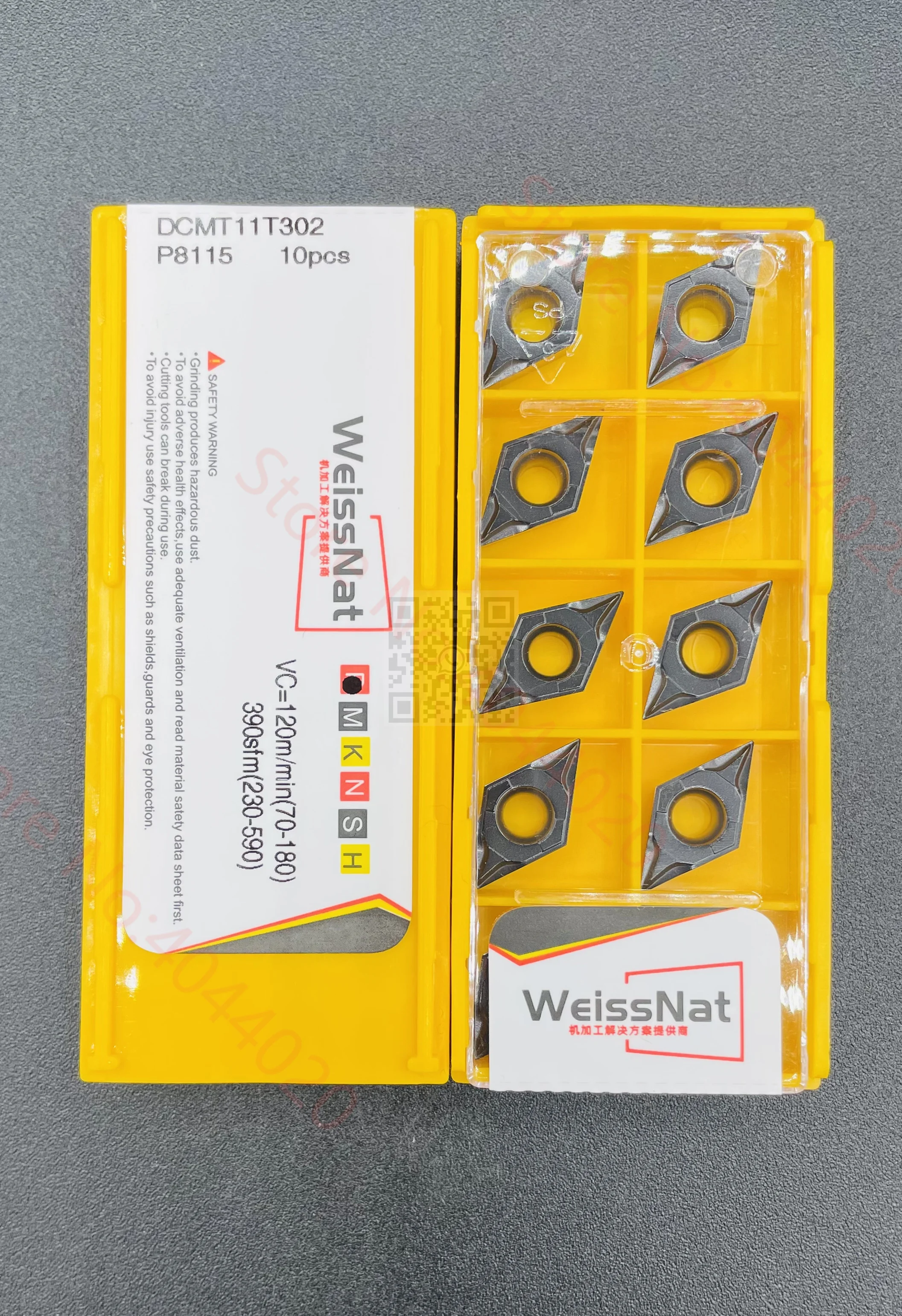 

Вставки DCMT11T302 DCMT11T304 DCMT11T308 P8115 карбидные вставки DCMT32.505 DCMT32.51 DCMT32.52 вставки
