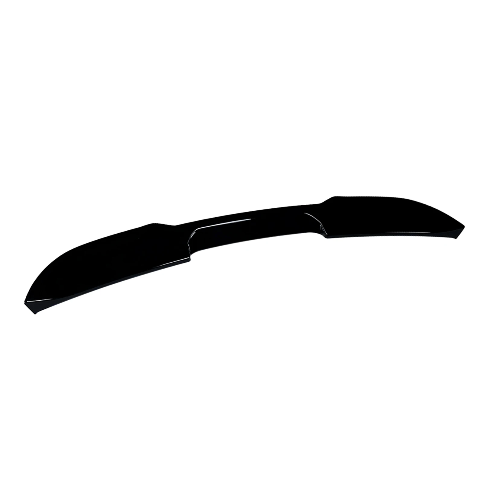 Фото Для Volkswagen VW UP SEAT Mii Skoda Citigo 2011+ GTI Стиль задняя крышка багажника спойлер крыша крыло автомобиля задняя дверь верхний хвост сплиттер губа №2