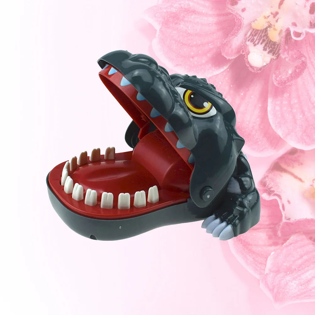 

1pc Biting Finger Cartoon Bite Finger Joke for Party KTV Home