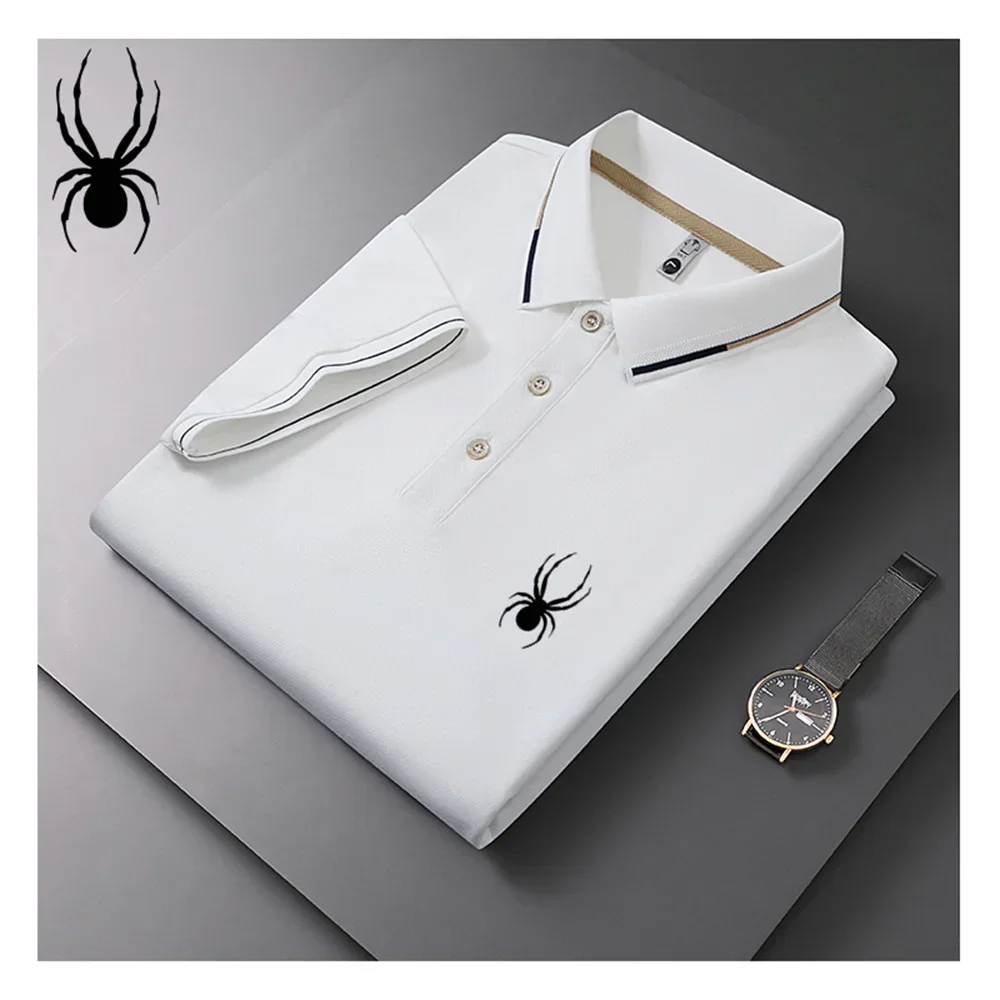 Одежда для гольфа Новинка Лето 2024 высококачественный Быстросохнущий модный