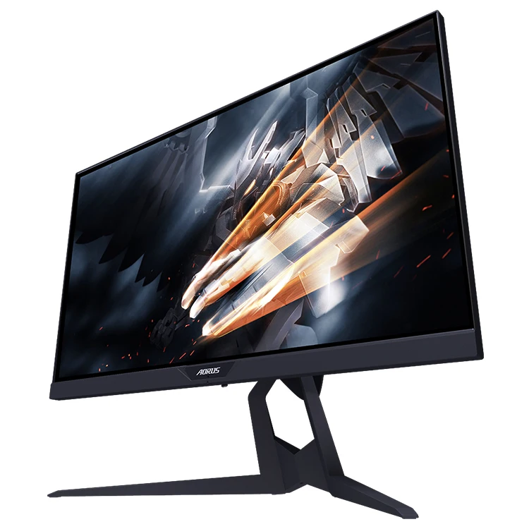 

AORUS KD25F 25 Inch Frameless FHD 1080p 240Hz 0.5ms eSports Gaming Monitor with 100% sRGB Color Accurate TN/WLED Panel
