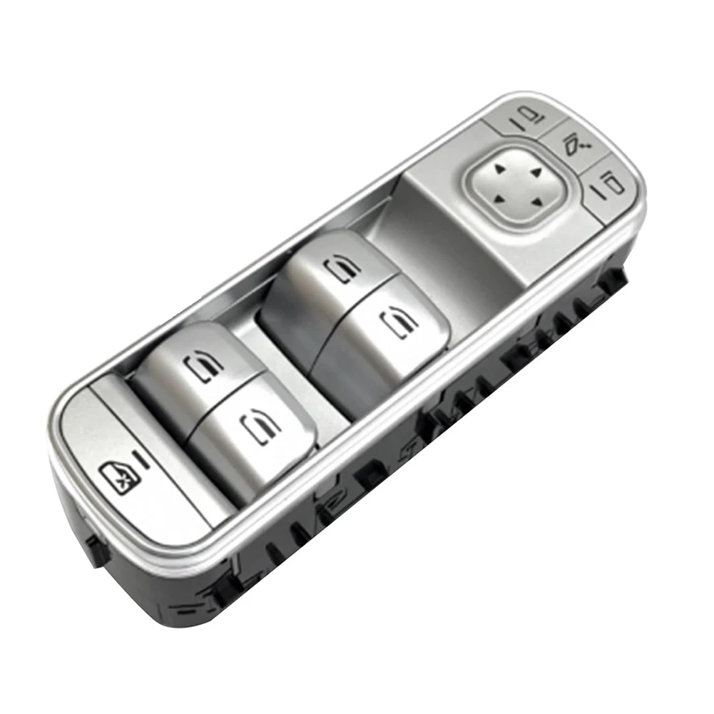 

A 1679054501 Переключатель стеклоподъемника для Mercedes Benz W167 W463 G350 GLS6000 GLE450 G63 GLE53 AMG 2019-2023 Переключатель водителя