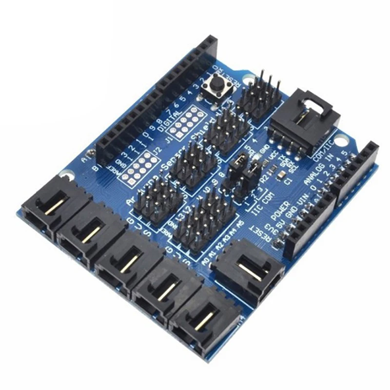 

Умная электроника для экрана датчика Arduino V4.0 V4, плата цифрового аналогового модуля