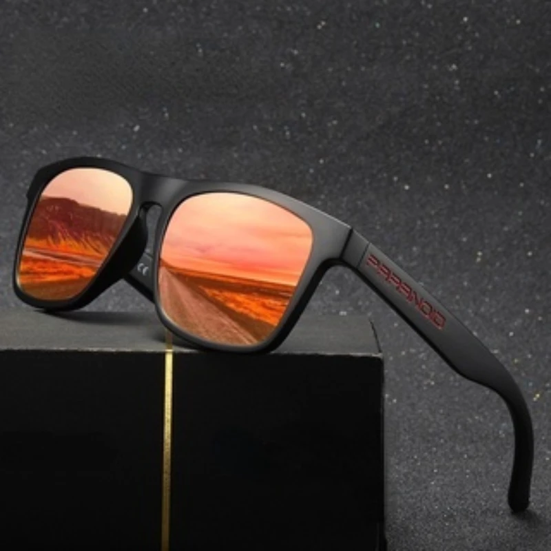 

2022 New Classical Polarized Individuality Black Frame Sunglasses Outdoor Sport Driving for Unisex Sunglasses очки для зрения