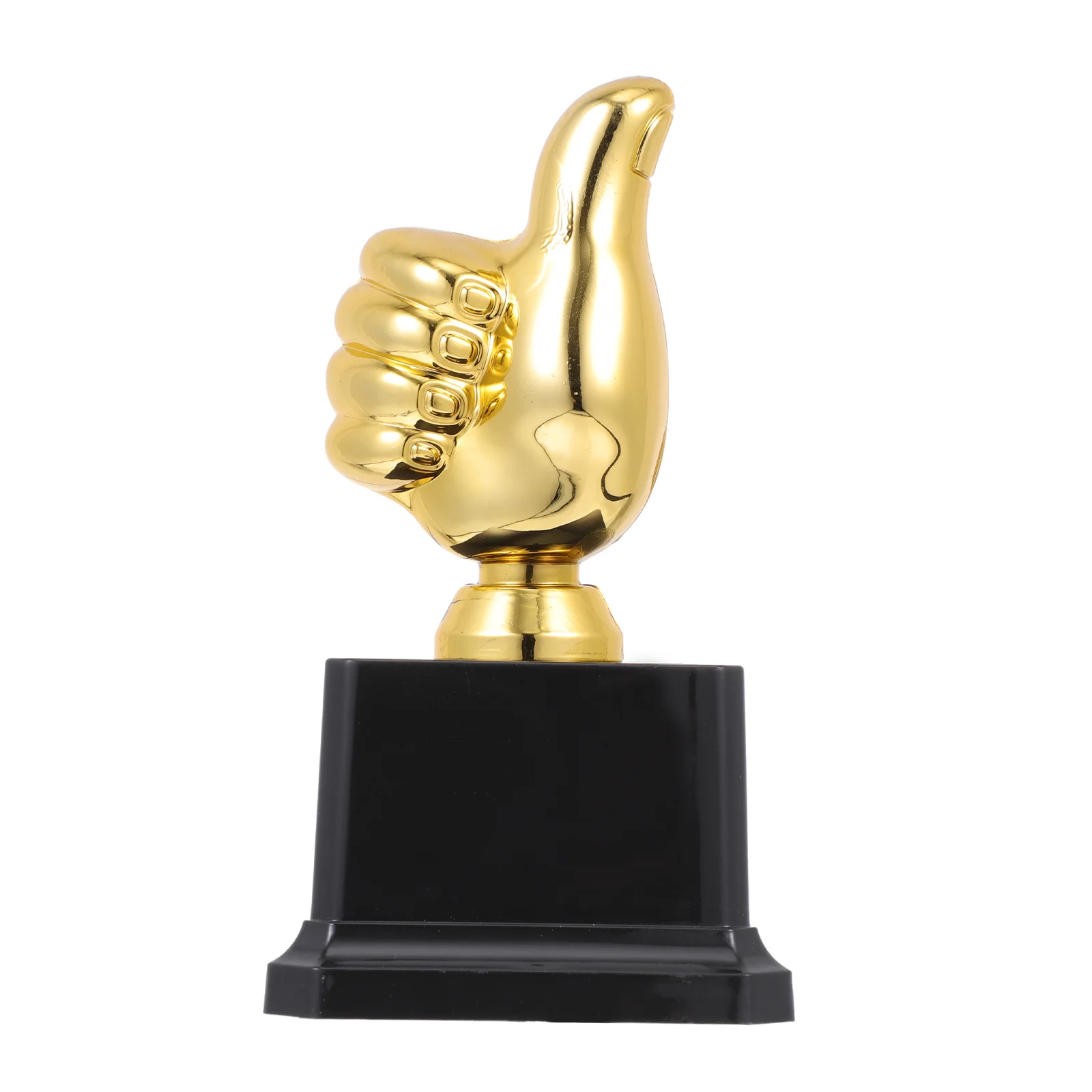 

Thumbs Trophy Kids Sports Gifts Award Medals Basketball Trophy Children's Trophy The Medal Cheer Trophie Funny Trophy