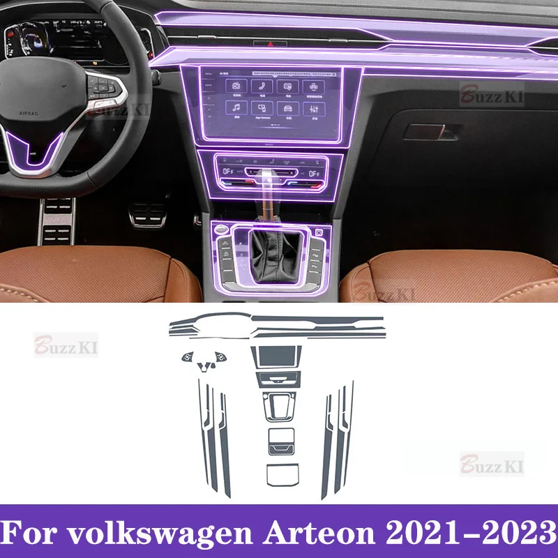 

Прозрачная пленка для защиты от царапин для volkswagen Arteon 2021-2023