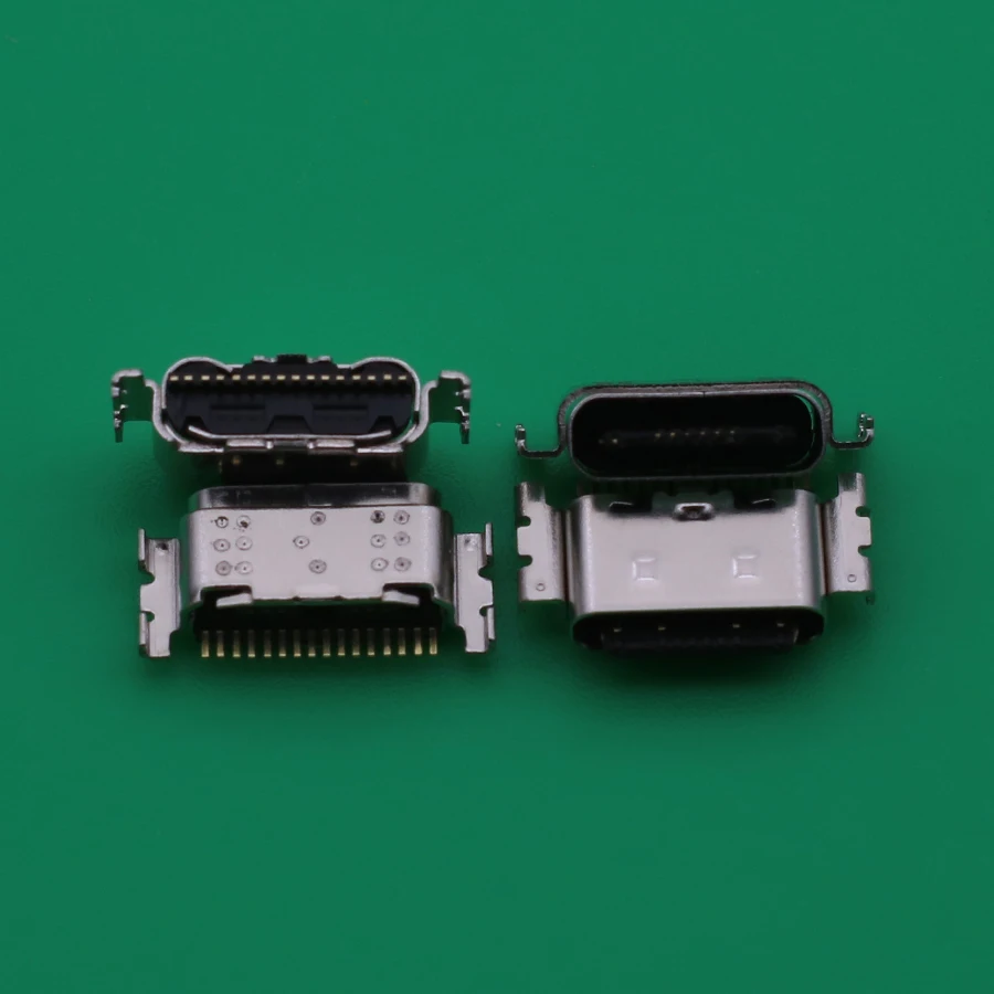 

5-50 шт. зарядное устройство USB-порт для зарядки для Tecno Spark Go 2024 BG6, док-станция, разъем, разъем, гибкий кабель